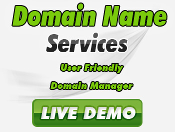 Moderately priced domain registration